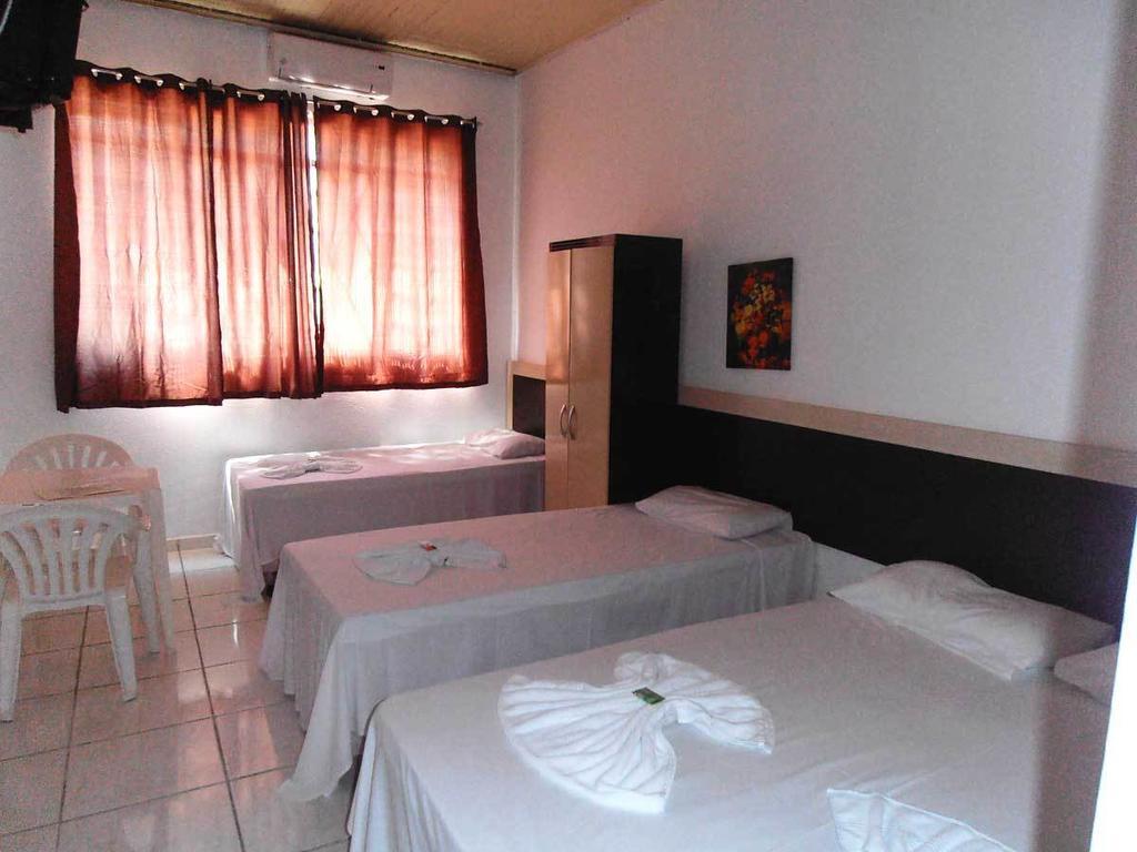 Hotel Normandie Iguassu Falls Foz do Iguacu Bagian luar foto